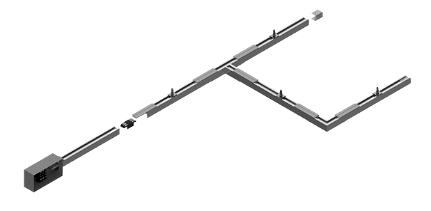 Starline Busway, Raceway, and Critical Power Monitors - SDM METRO