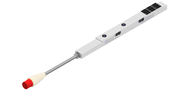 Starline Busway, Raceway, and Critical Power Monitors - SDM METRO